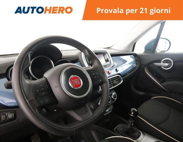 FIAT 500X 1.6 E-Torq 110 CV Pop Star