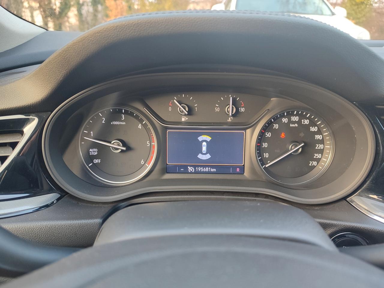 OPEL INSIGNIA 2019 EURO6D 1.6DIESEL AUTOMATICA SPORT TOURER