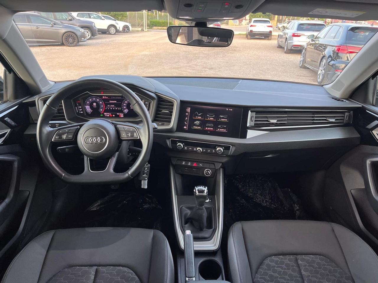 Audi A1 SPB 30 TFSI S line edition