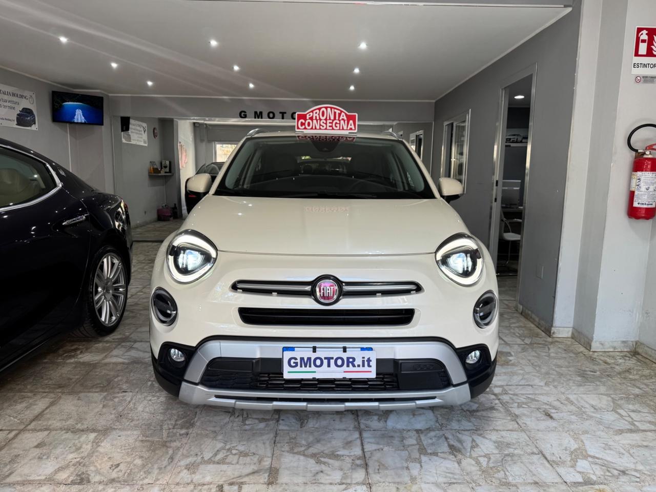 Fiat 500X 1.6 MultiJet 120 CV City Cross