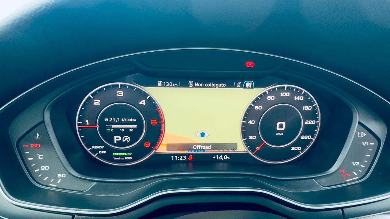 Audi A4 Avant 2.0 TDI 150 CV ultra S tronic Business Sport