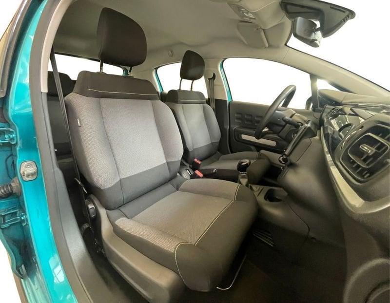 Citroën C3 C3 PureTech 83 S&S Shine - NEOPATENTATI