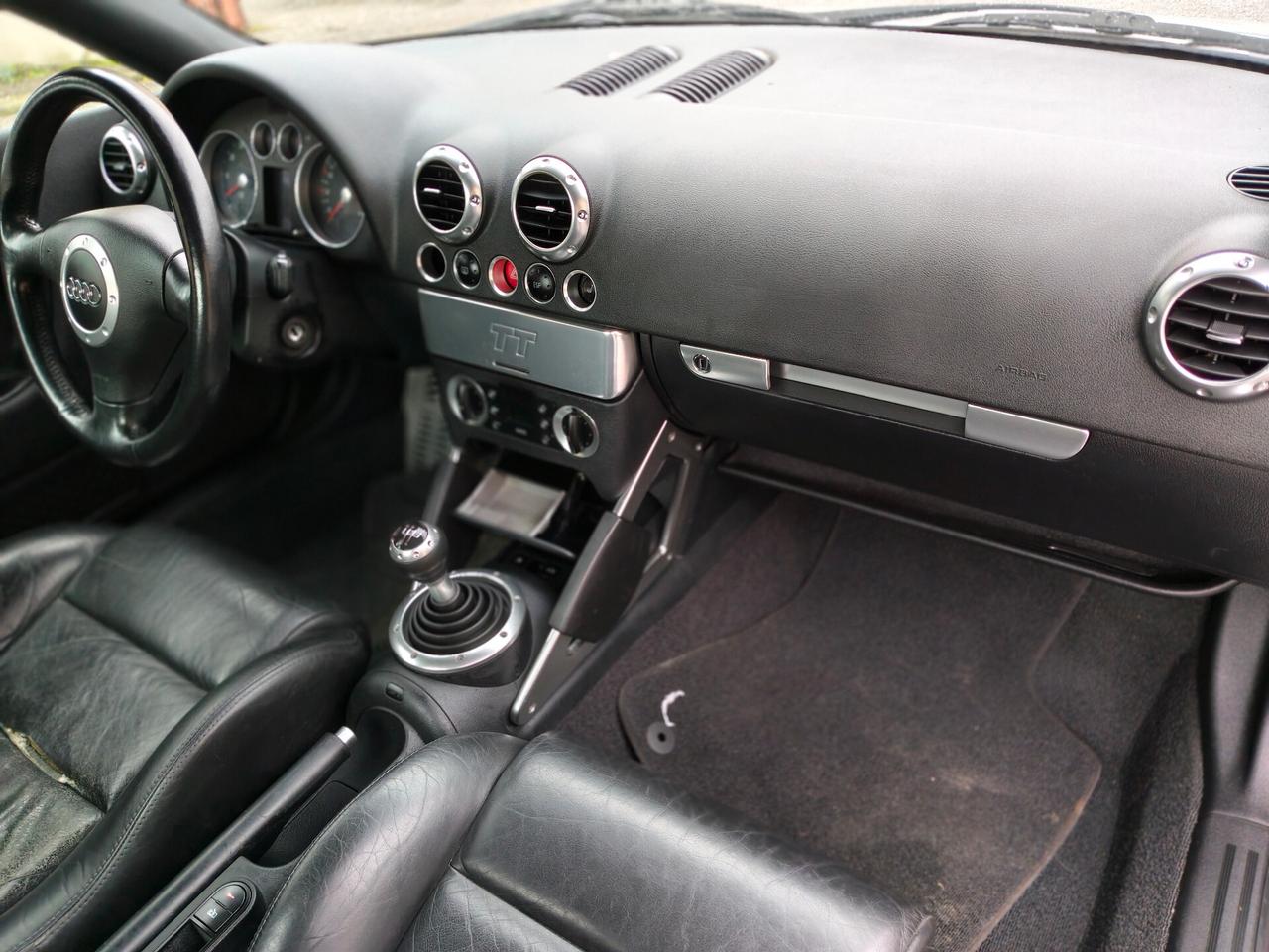 Audi TT 1.8 T 180 CV