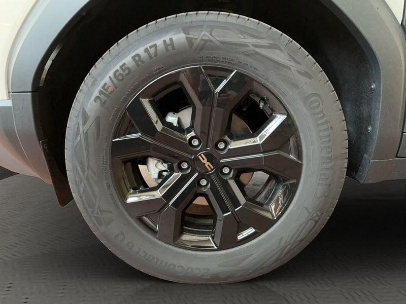 Dacia Duster Duster 1.2 Eco-G Extreme 120cv