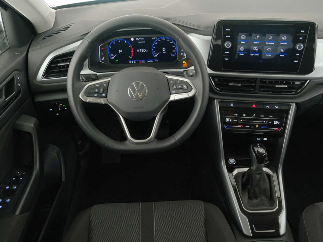 Volkswagen T-Roc 1.5 tsi act edition plus dsg