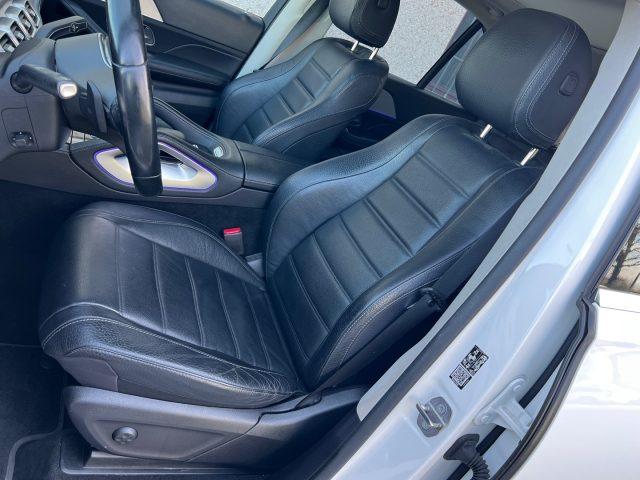 MERCEDES-BENZ GLE 300 d 4Matic Premium AMG Line