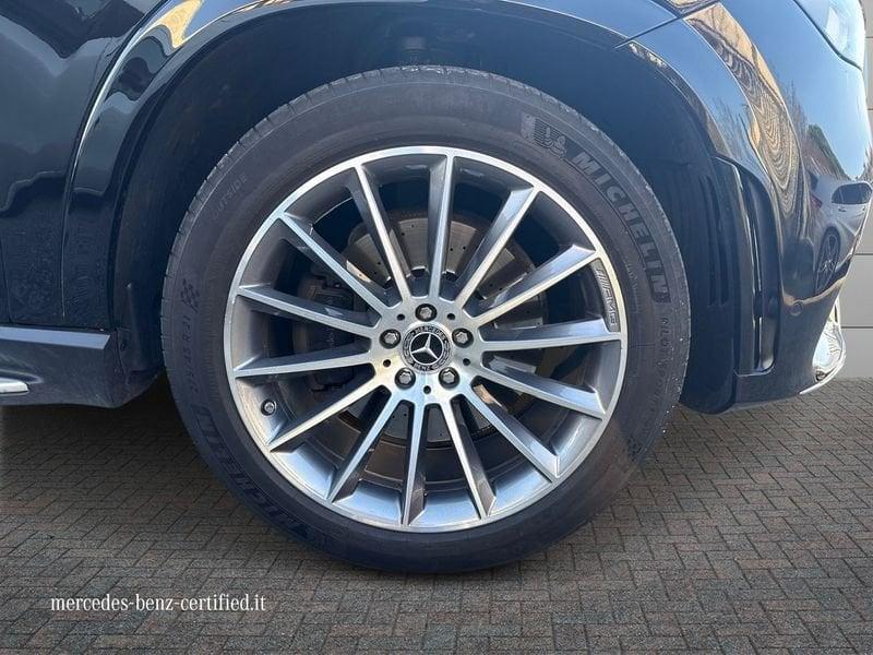 Mercedes-Benz GLE 300 d mhev Premium 4matic auto