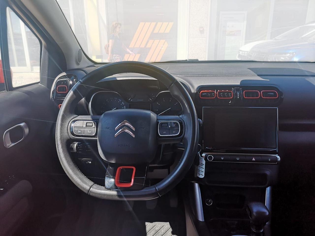 Citroen C3 Aircross PureTech 110 S&S Shine