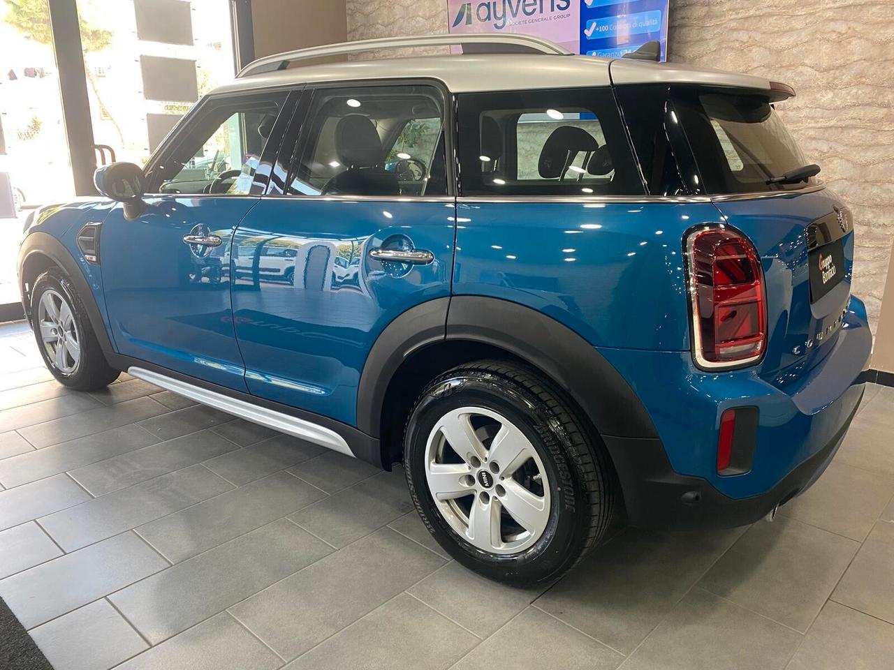 Mini Cooper Countryman 1.5 Business