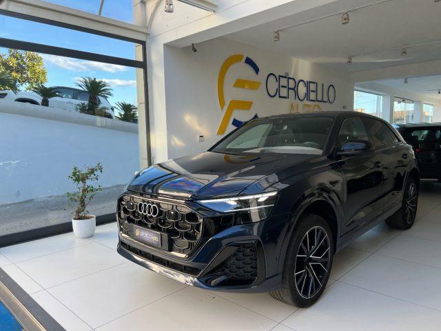 AUDI Q8 SUV 50 TDI 286 CV quattro tiptronic S line edition