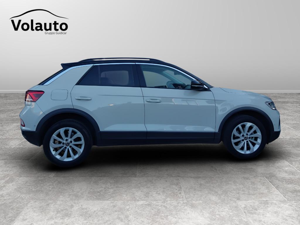 VOLKSWAGEN T-Roc I 2022 - T-Roc 1.0 tsi Edition Plus 115cv