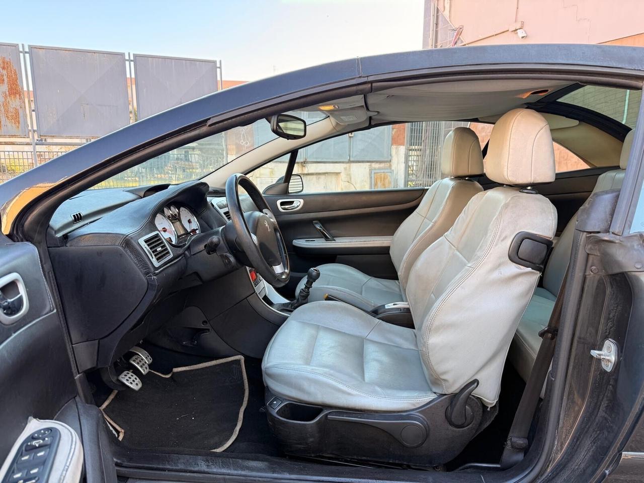 Peugeot 307 2.0 HDi 136cv 190mila KM Full Ottima 2006