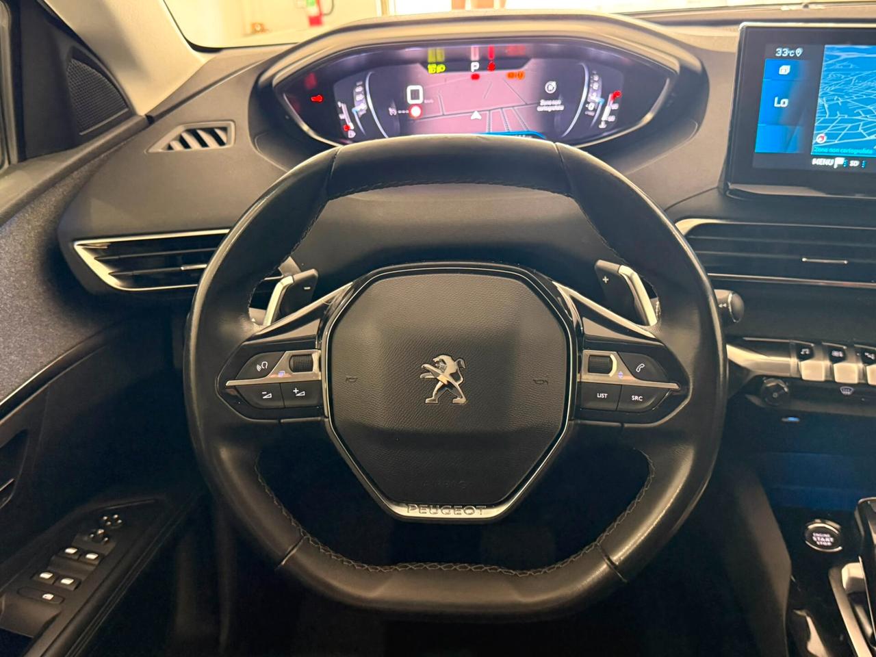 Peugeot 3008 1.5 diesel 130CV 2023 AUTOMATICA