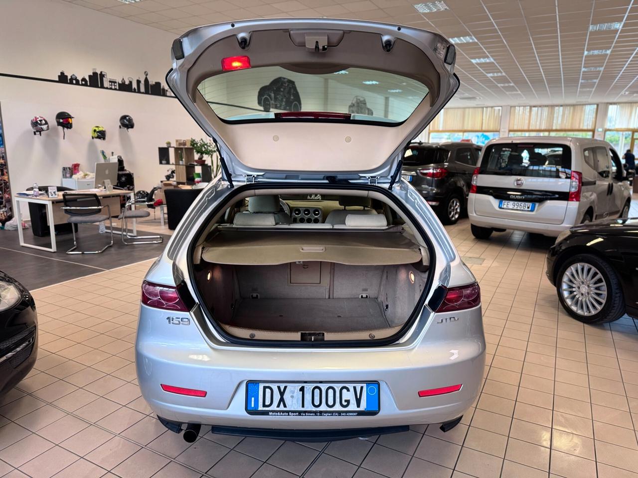 Alfa Romeo 159 2.0 JTDm Sportwagon Progression