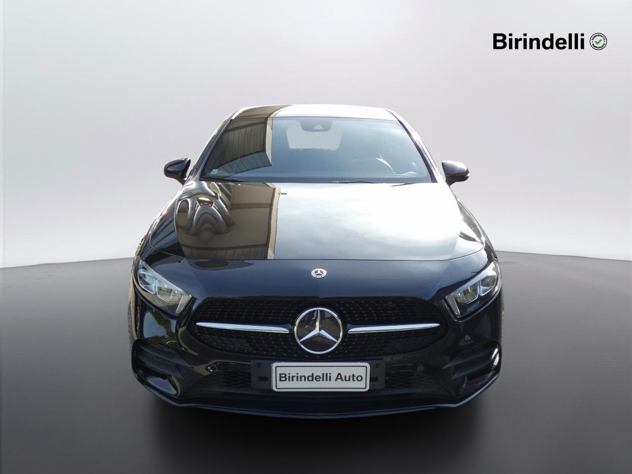 Mercedes-Benz Classe A (W177) - A 180 d Automatic Premium