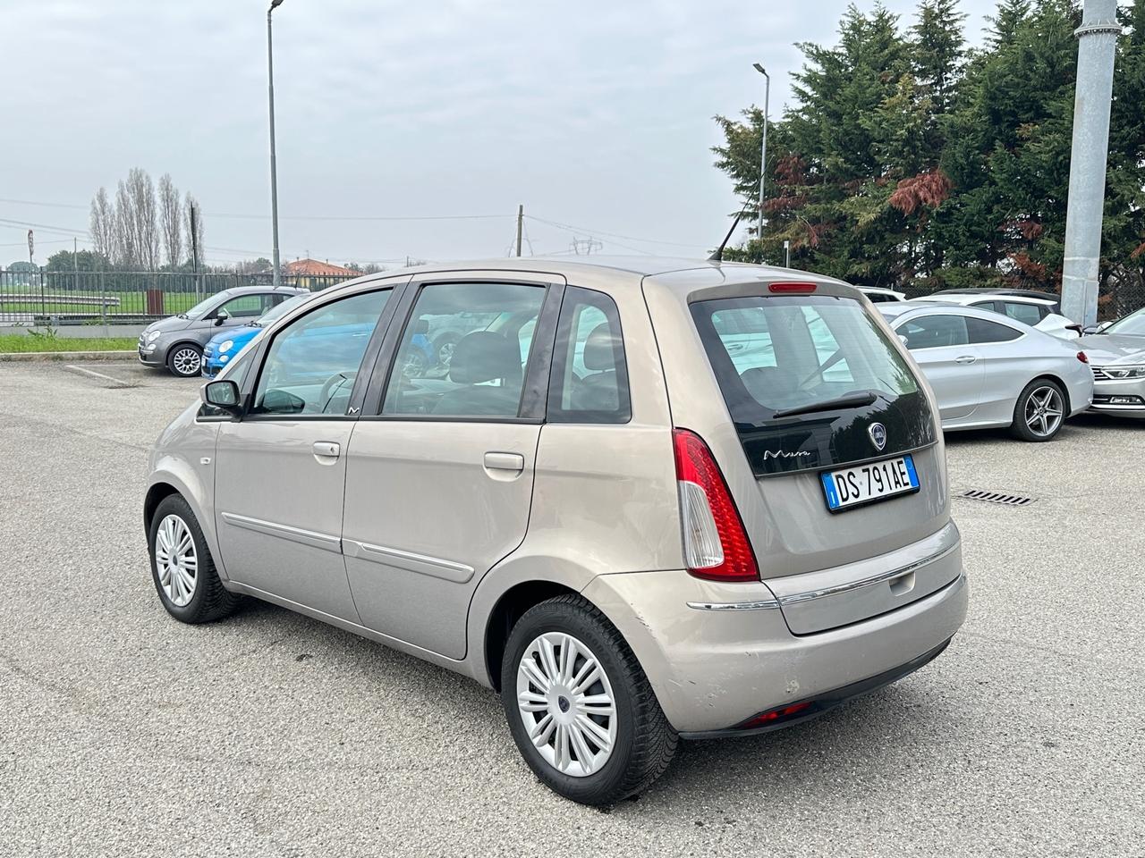 Lancia MUSA 1.4 16V Oro - 2008