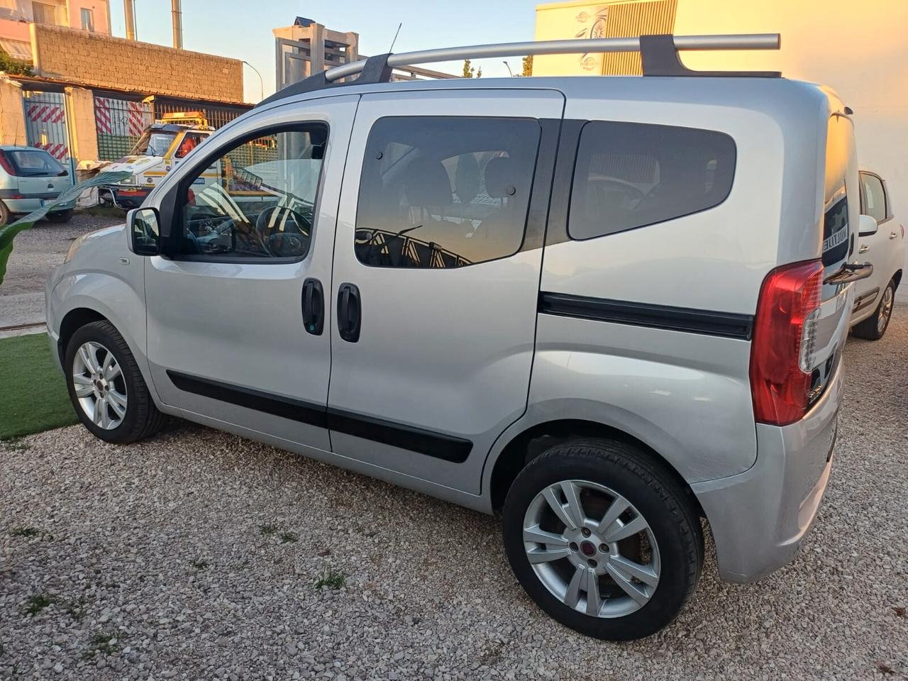 Fiat Qubo 1.3 MJT 75 CV Trekking - 2011