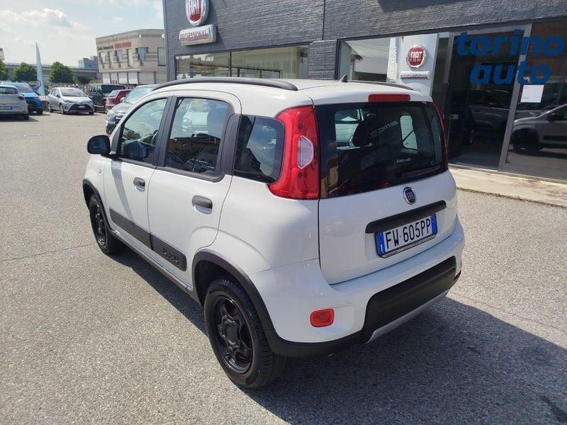 FIAT Panda 900 benzina turbo 4x4