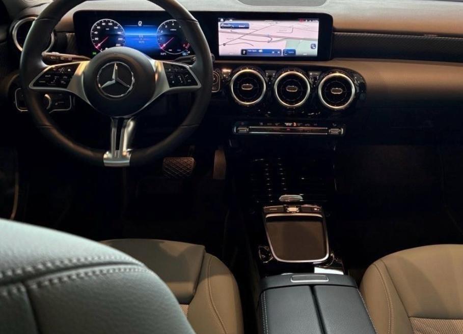 Mercedes-benz A 180 Automatic Progressive Advanced