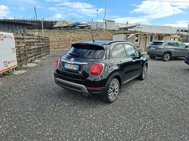 Fiat 500X 1.6 MultiJet 120 CV Cross Plus