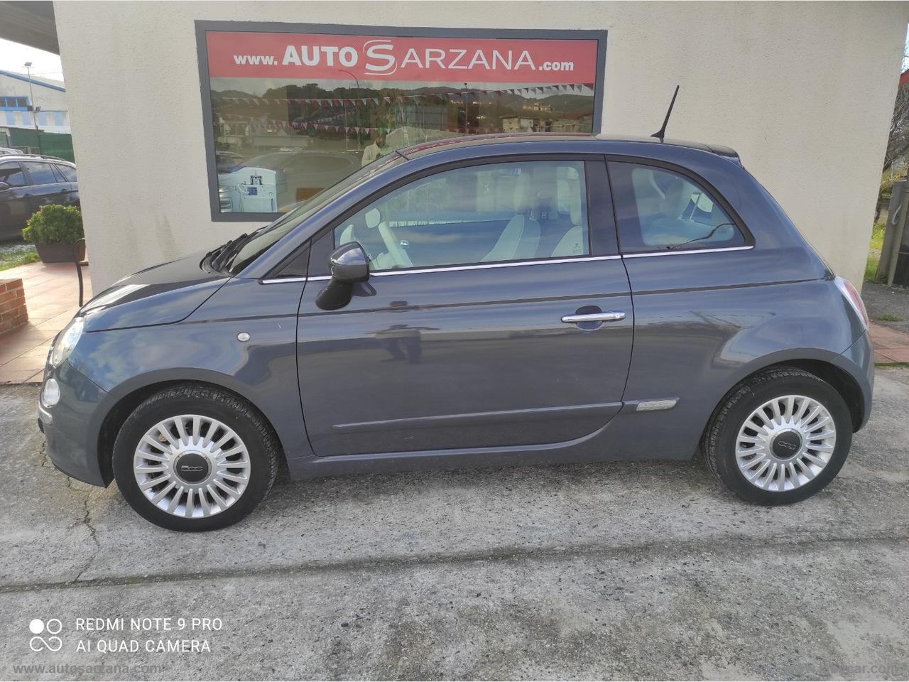 FIAT 500 1.2 Lounge SOLO 52000KM !!!!