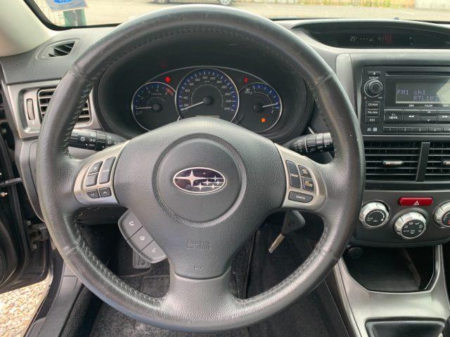 SUBARU Impreza XV 2.0D Trend