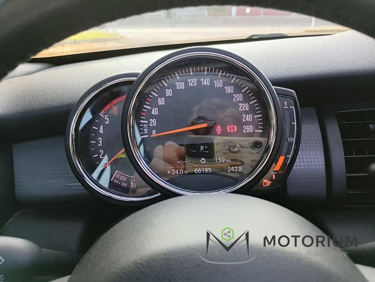 MINI COOPER 1.5 Cooper D Hype Cabrio -PARI AL NUOVO...-