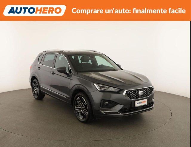 SEAT Tarraco 2.0 TDI 4Drive DSG XCELLENCE
