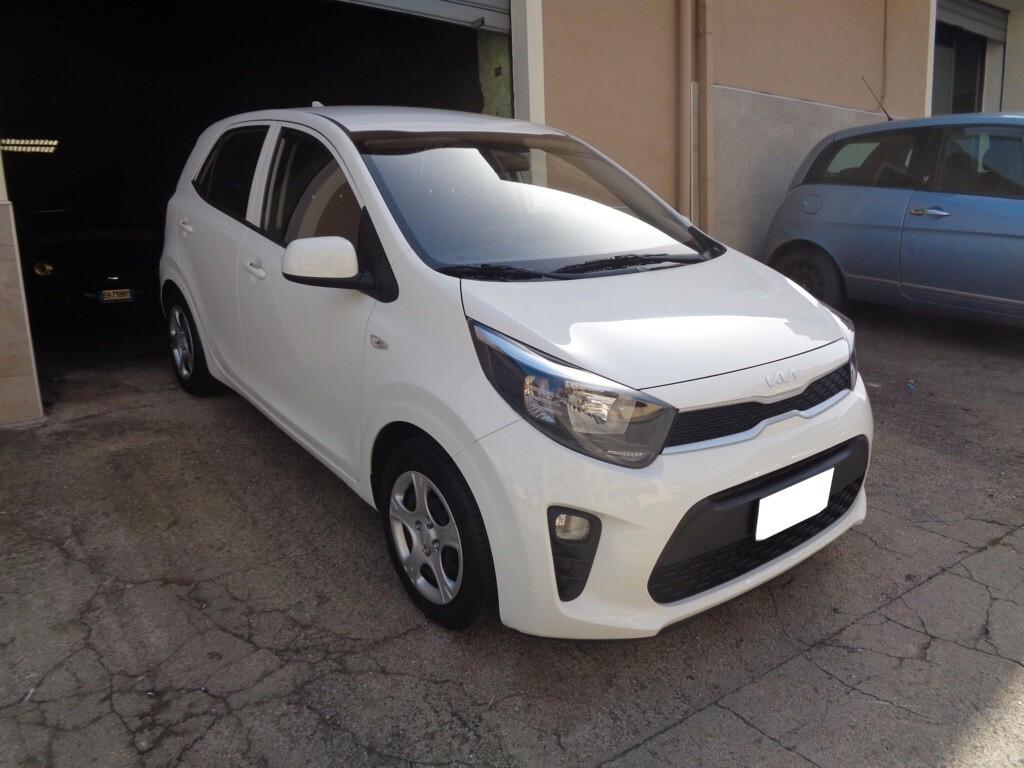 Kia Picanto 1.0 67CV 5 porte (Finanziabile)
