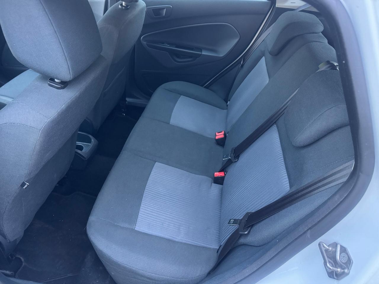 Ford Fiesta 1.4 TDCi 70Cv 2012