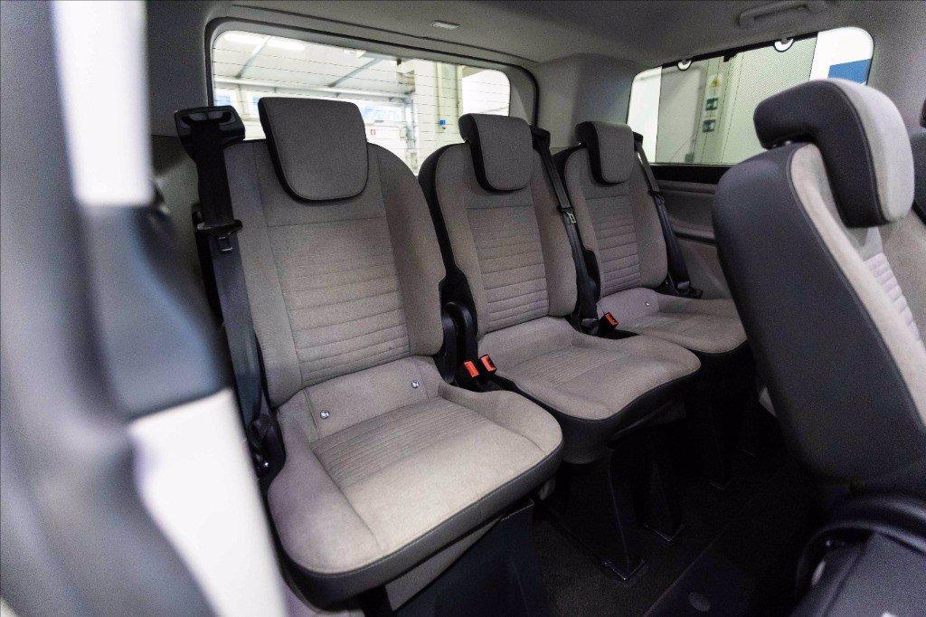 FORD tourneo custom 320 2.0 tdci 185cv Trend L1H1 E6.2 del 2021