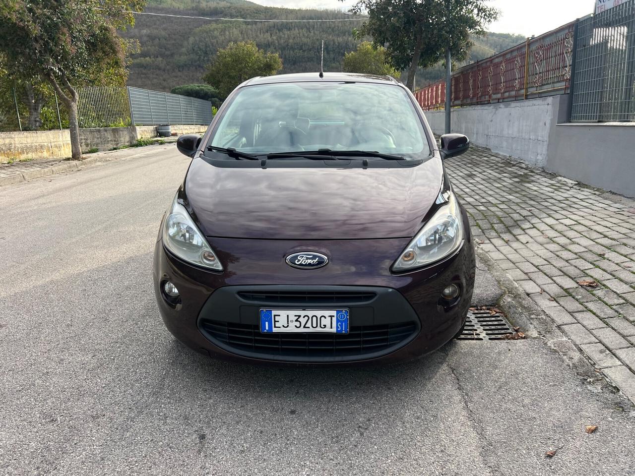 Ford Ka 1.3 TDCi 75CV Titanium 2011