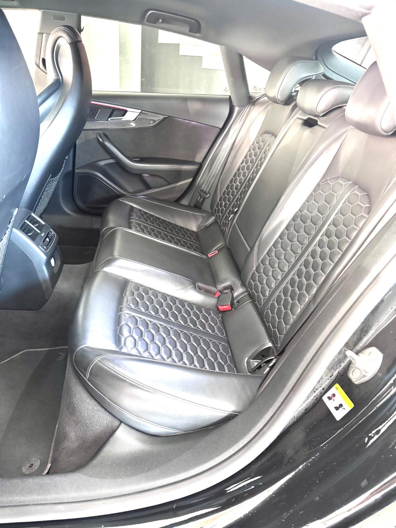 AUDI RS5 450CV CARBONCERAMICI OK PERMUTE GARANZIA INCLUSA