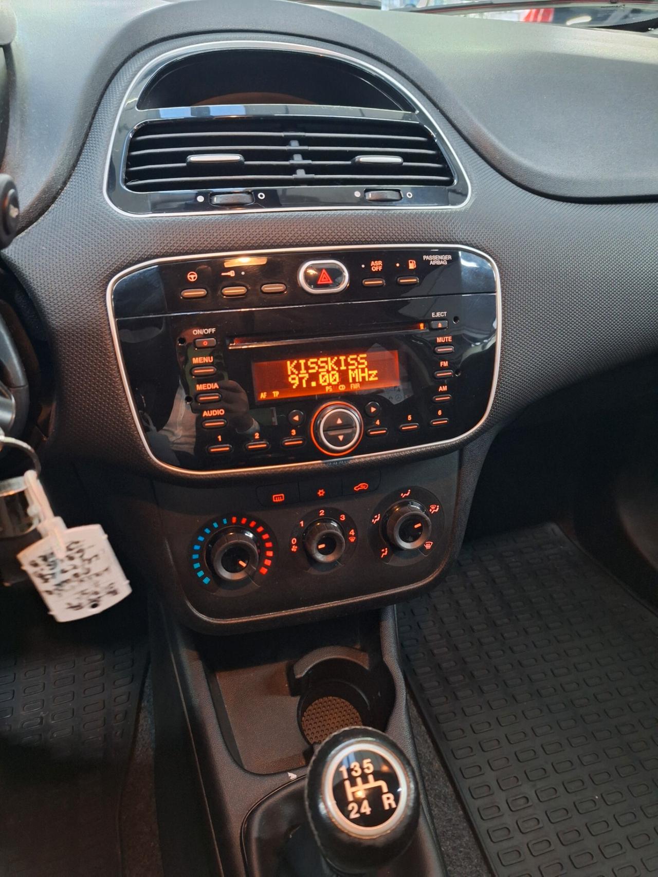 Fiat Punto Street 1.4 8V Natural Power Lounge