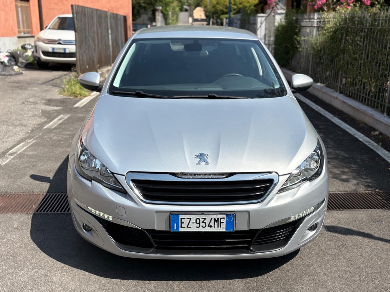 Peugeot 308 1.6 e-HDi 115 CV StopeStart SW GT Line