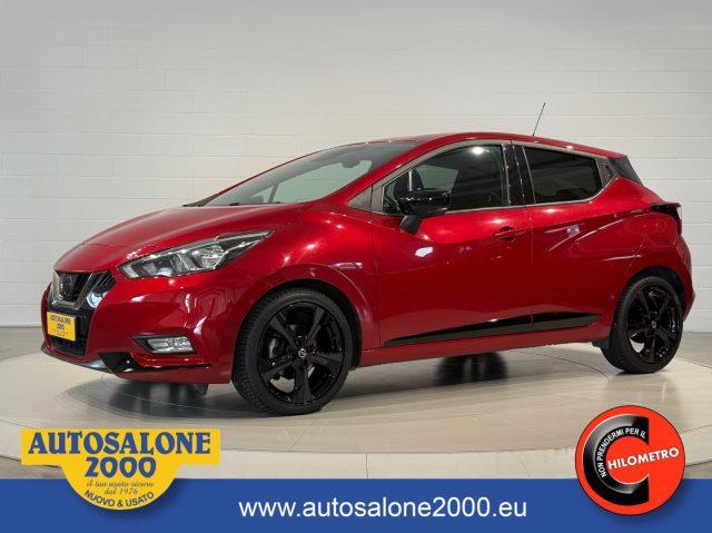 NISSAN Micra 0.9 IG-T 5p N-Connecta Enigma Black / PREZZO REALE