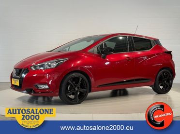 NISSAN Micra 0.9 IG-T 5p N-Connecta Enigma Black / PREZZO REALE