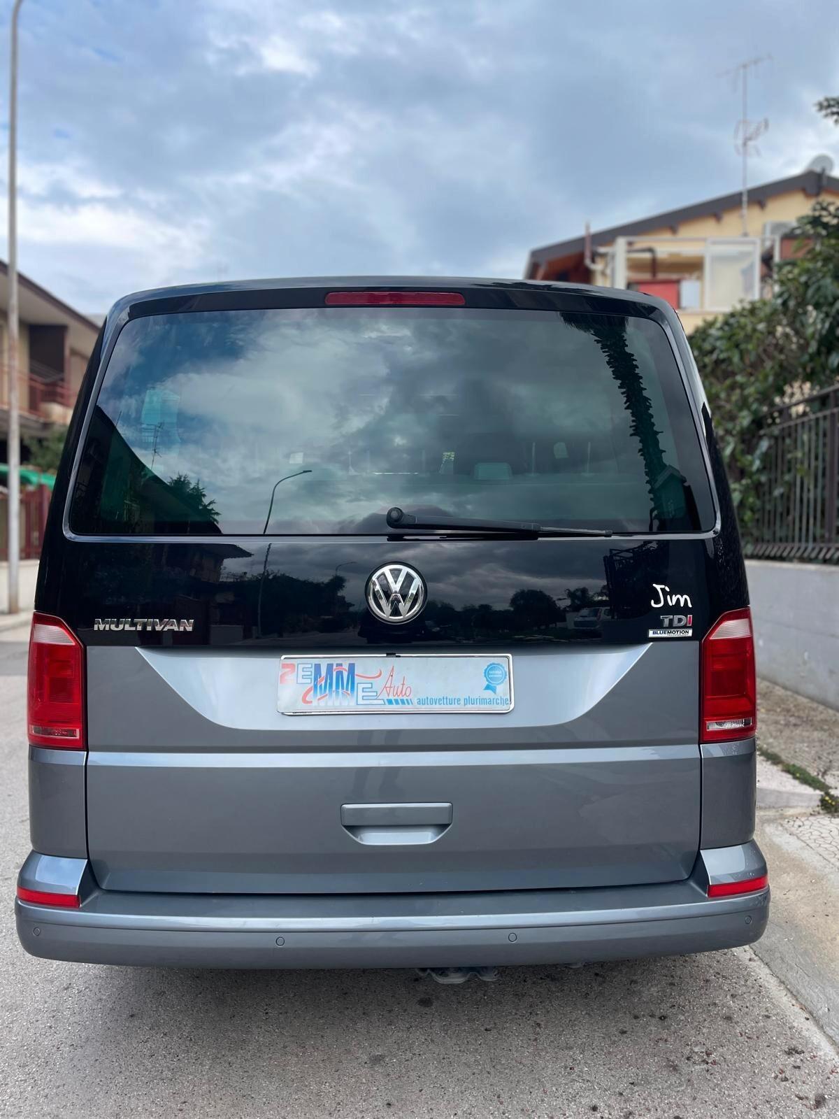 Volkswagen Multivan 2.0 TDI 150CV Comfortline