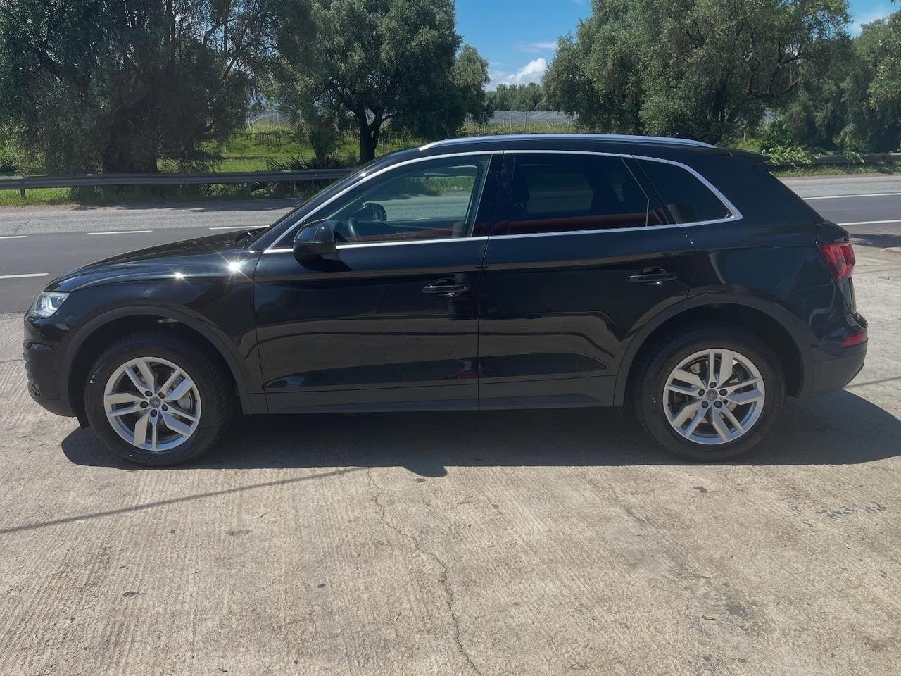 Audi Q5 2.0 TDI 190 CV quattro S tronic Sport
