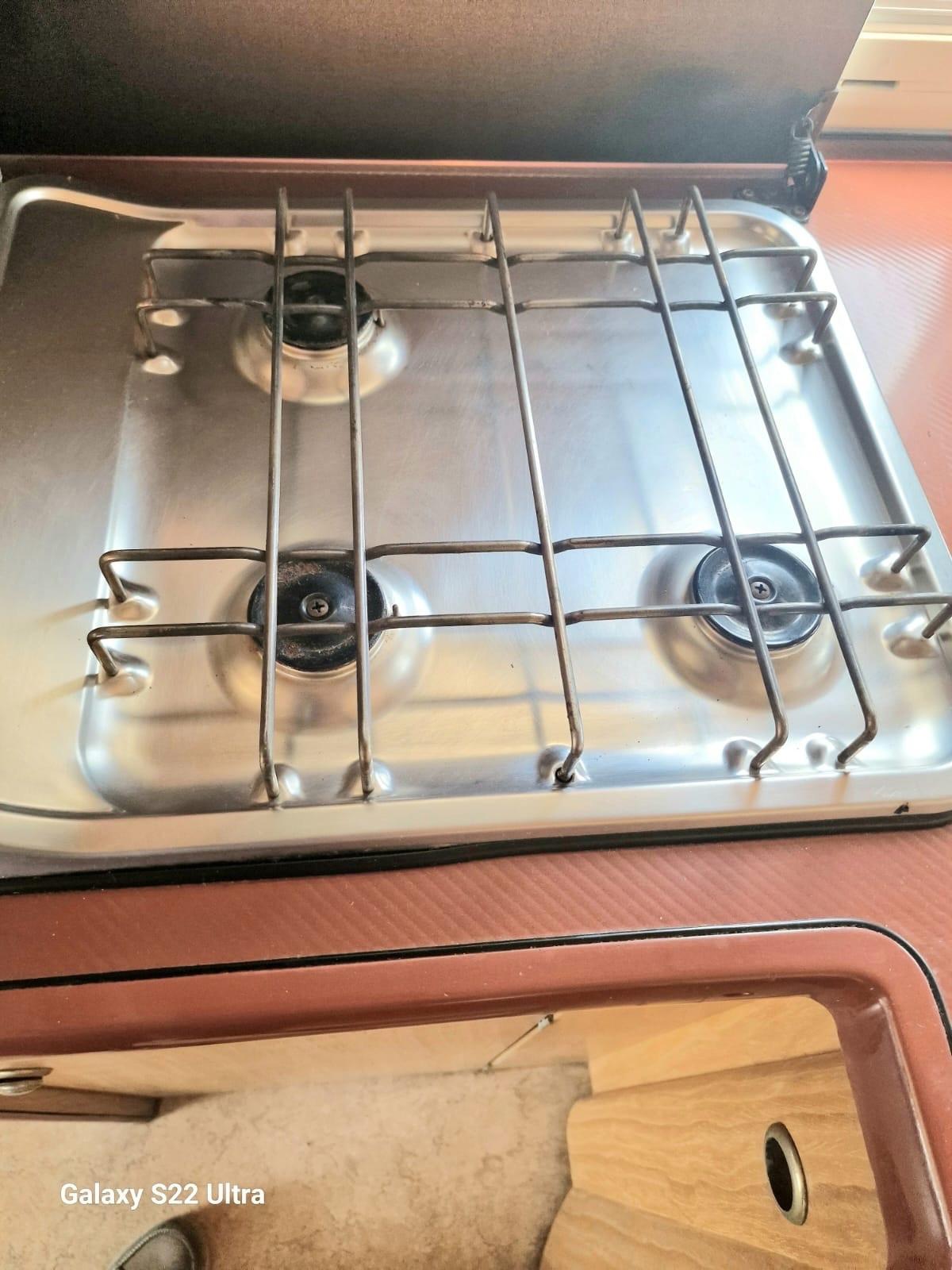 Laika Ecovip 6 MANSARDATO del 1997 in saldo 062