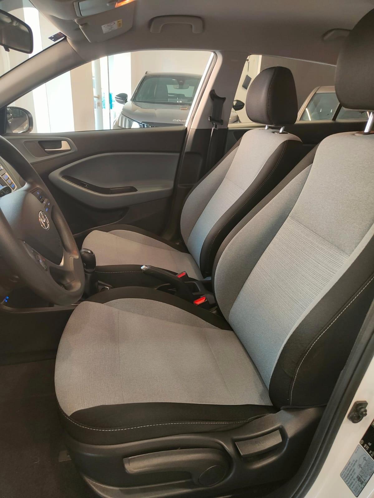 Hyundai i20 1.2 75CV Gpl 5 porte Econext Classic