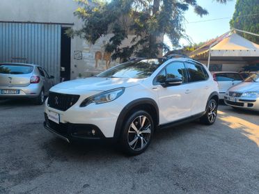 Peugeot 2008 PureTech Turbo 110 S&S GT Line