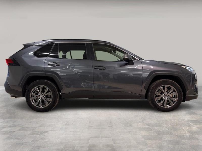 Toyota RAV4 2.5 VVT-iE Hybrid Dynamic 2WD E-CVT