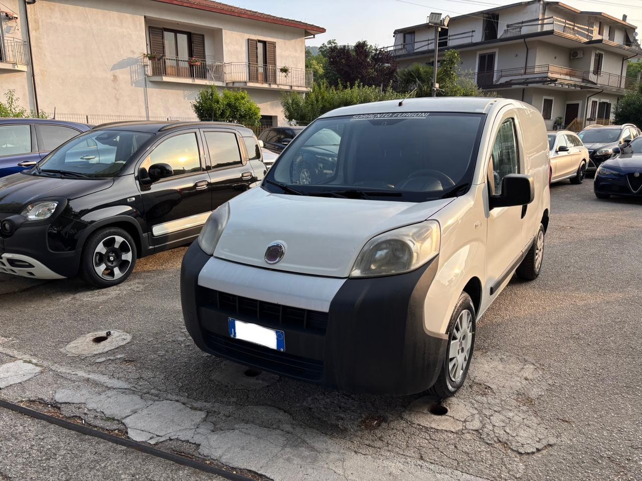 Fiat Fiorino 1.3 MJT 75CV Furgone