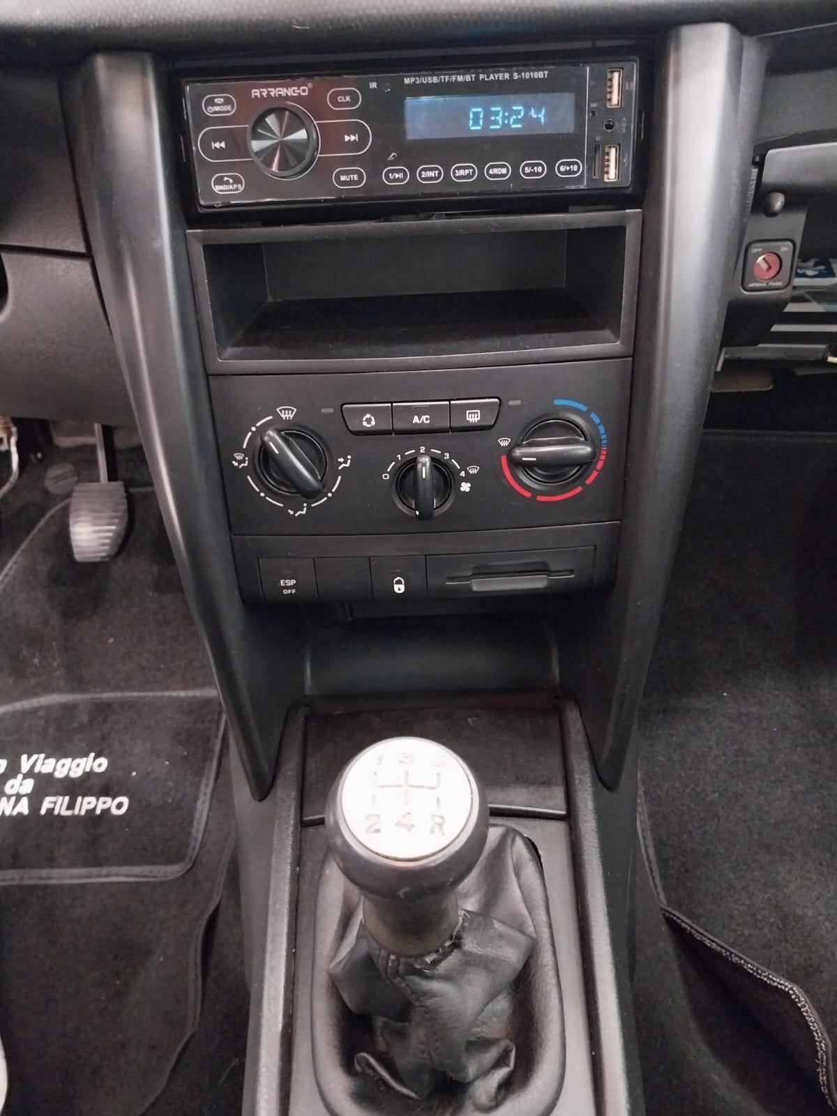 Peugeot 207 1.4 HDi 70CV 5p. XS 2009