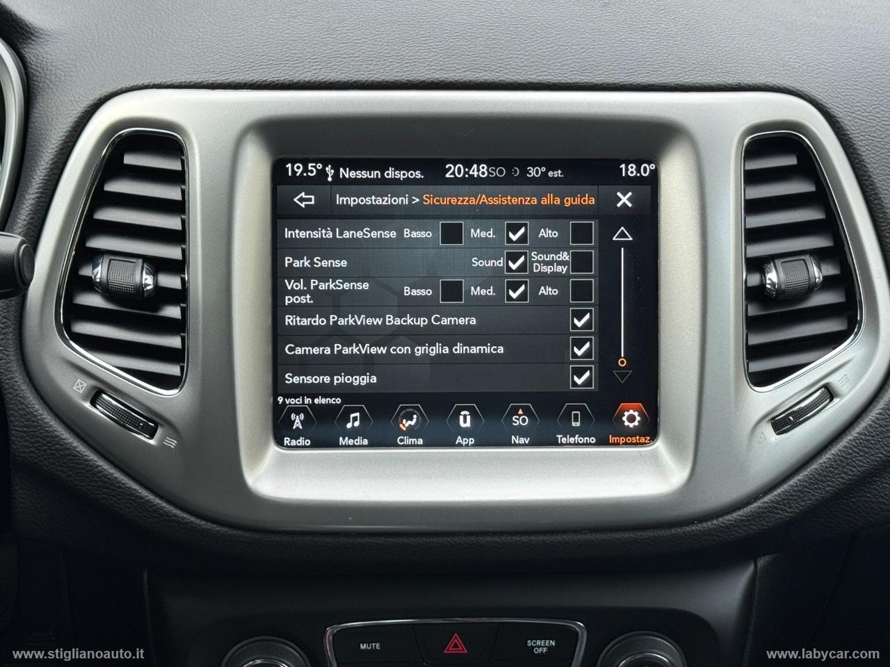 JEEP Compass 1.6 Mjt II 2WD Business
