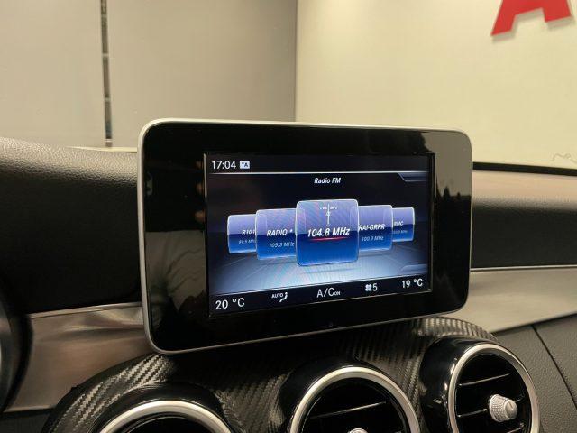 MERCEDES-BENZ C 250 SW D BUSINESS 4MATIC AUTO
