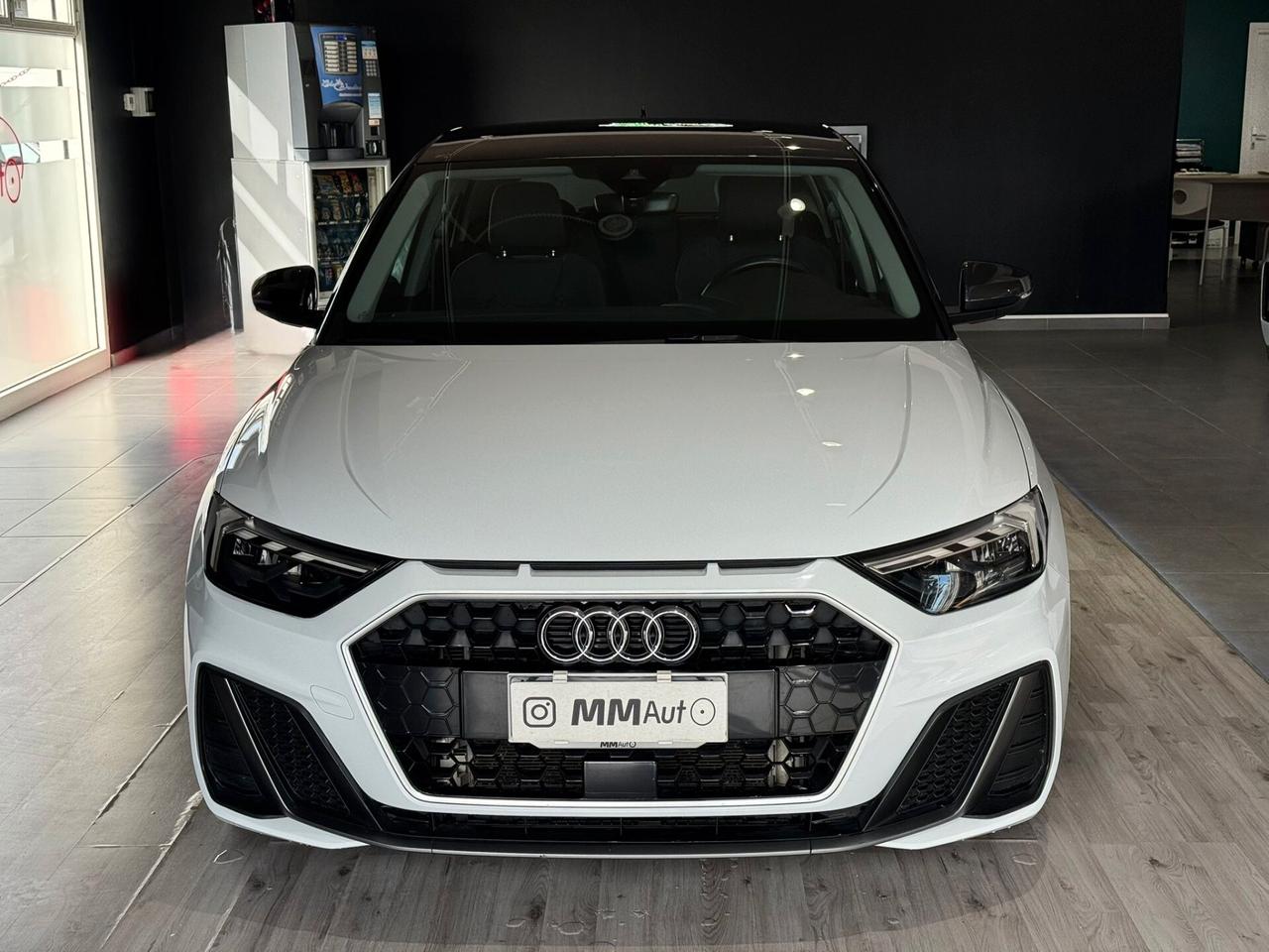Audi A1 SPB 25 TFSI S-Line