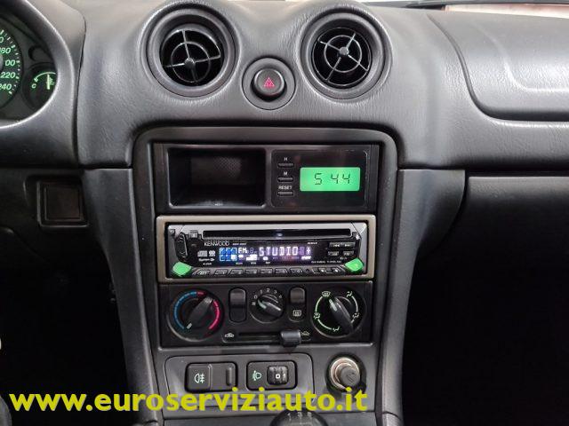 MAZDA MX-5 1.6i 16V cat