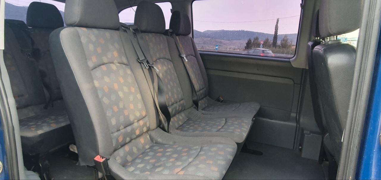 Mercedes-benz Vito 2.2 CDI